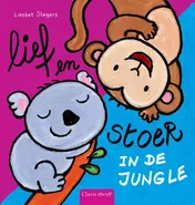Omslag van In de jungle