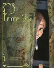 Omslag van Peter Pan