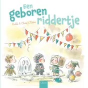 Omslag van Een geboren riddertje