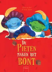 Omslag van De Pieten maken het bont