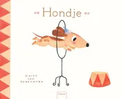 Omslag van Hondje