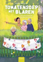 Omslag van Tomatensoep met blaren