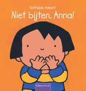 Omslag van Niet bijten, Anna!