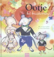 Omslag van Ootje het bruidsmuisje