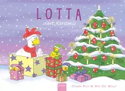 Omslag van Lotta viert Kerstmis