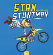 Omslag van Stan Stuntman