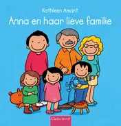 Omslag van Anna en haar lieve familie