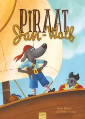 Omslag van Piraat Jan-Wolf