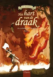 Omslag van Het hart van de draak