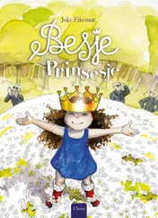 Omslag van Besje prinsesje