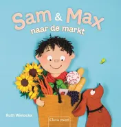Omslag van Naar de markt