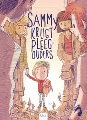 Omslag van Sammy krijgt pleegouders