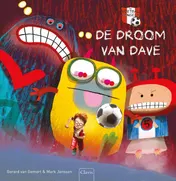 Omslag van De droom van Dave