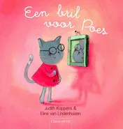Omslag van Een bril voor poes
