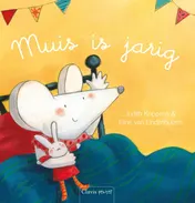 Omslag van Muis is jarig