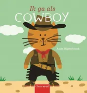 Omslag van Ik ga als cowboy