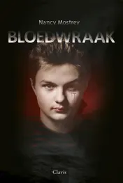 Omslag van Bloedwraak
