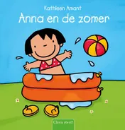 Omslag van Anna en de zomer