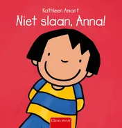 Omslag van Niet slaan Anna!