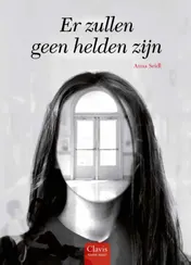 Omslag van Er zullen geen helden zijn