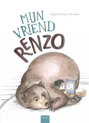 Omslag van Mijn vriend Renzo