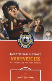 Omslag van Vormverlies
