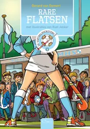 Omslag van Rare flatsen