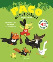 Omslag van Paco en het orkest