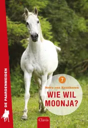 Omslag van Wie wil Moonja?