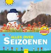 Omslag van Alles over seizoenen