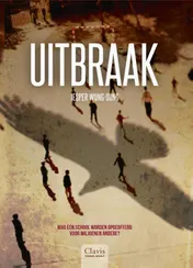 Omslag van Uitbraak