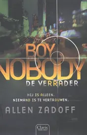 Omslag van De verrader