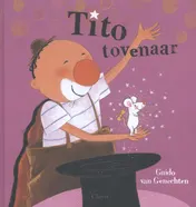 Omslag van Tito tovenaar