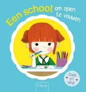 Omslag van Een school om open te vouwen