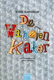 Omslag van De walnotenkraker