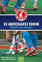 Omslag van De Amerikaanse droom