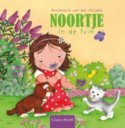 Omslag van Noortje in de tuin