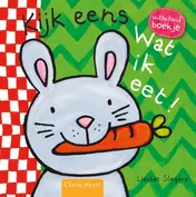 Omslag van Wat ik eet!