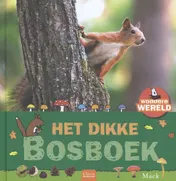 Omslag van Het dikke bosboek