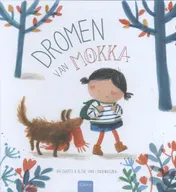 Omslag van Dromen van Mokka