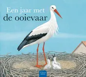 Omslag van Een jaar met de ooievaar