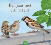 Omslag van Een jaar met de mus