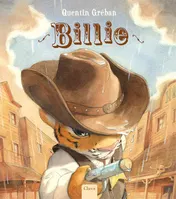 Omslag van Billie