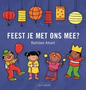 Omslag van Feest je met ons mee?