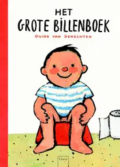 Omslag van Het grote billenboek