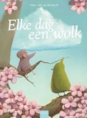 Omslag van Elke dag een wolk