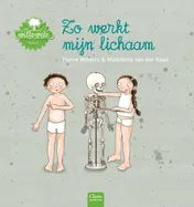 Omslag van Zo werkt mijn lichaam