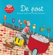 Omslag van De post