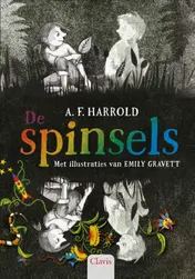 Omslag van De spinsels