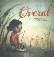Omslag van Overal en ergens